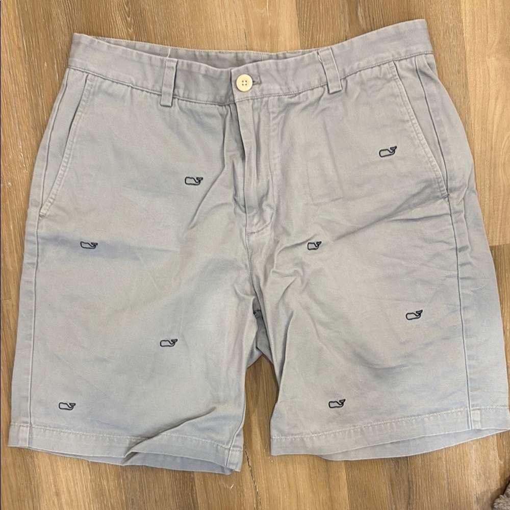 Vineyard Vines Gray Men's Shorts